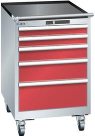 LISTA Schubladenschrank mobil