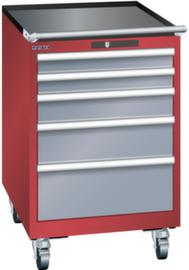 LISTA Schubladenschrank mobil