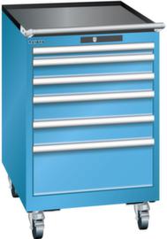 LISTA Schubladenschrank mobil