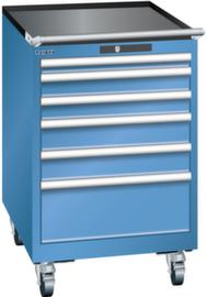 LISTA Schubladenschrank mobil