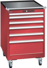 LISTA Schubladenschrank mobil