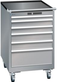 LISTA Schubladenschrank mobil