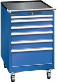 LISTA Schubladenschrank mobil