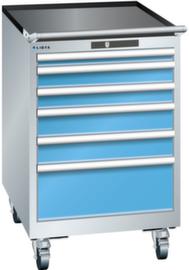 LISTA Schubladenschrank mobil