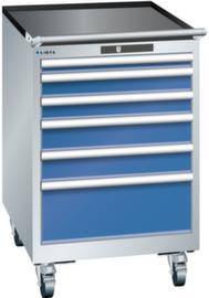 LISTA Schubladenschrank mobil