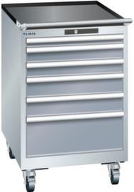 LISTA Schubladenschrank mobil