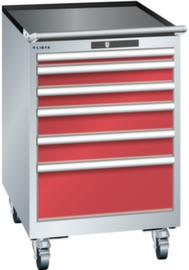 LISTA Schubladenschrank mobil