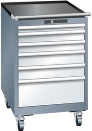 LISTA Schubladenschrank mobil