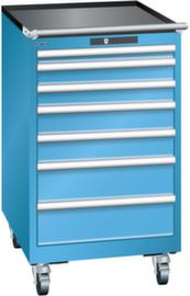 LISTA Schubladenschrank mobil