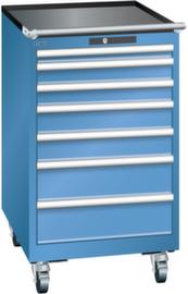 LISTA Schubladenschrank mobil