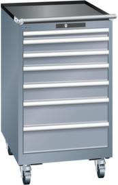 LISTA Schubladenschrank mobil