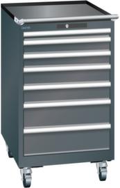 LISTA Schubladenschrank mobil