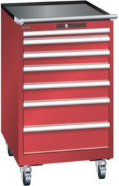 LISTA Schubladenschrank mobil
