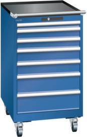 LISTA Schubladenschrank mobil