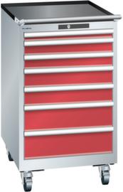 LISTA Schubladenschrank mobil