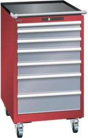 LISTA Schubladenschrank mobil