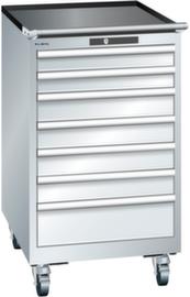 LISTA Schubladenschrank mobil