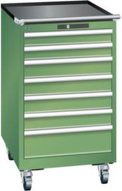 LISTA Schubladenschrank mobil