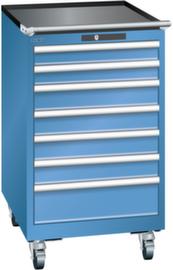 LISTA Schubladenschrank mobil