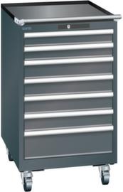 LISTA Schubladenschrank mobil