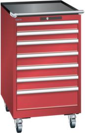 LISTA Schubladenschrank mobil