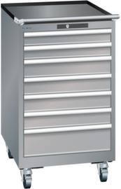 LISTA Schubladenschrank mobil