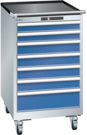 LISTA Schubladenschrank mobil