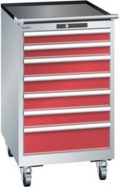 LISTA Schubladenschrank mobil