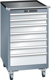 LISTA Schubladenschrank mobil