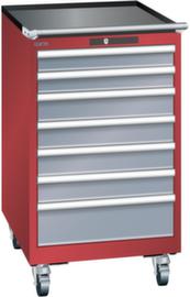 LISTA Schubladenschrank mobil