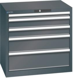 LISTA Schubladenschrank