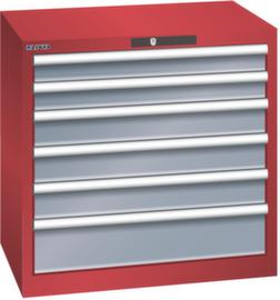 LISTA Schubladenschrank