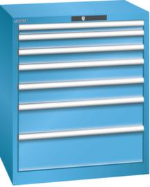 LISTA Schubladenschrank