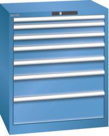 LISTA Schubladenschrank