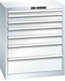 LISTA Schubladenschrank