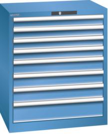 LISTA Schubladenschrank