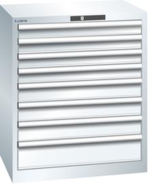 LISTA Schubladenschrank