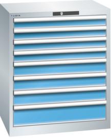 LISTA Schubladenschrank