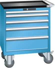 LISTA Schubladenschrank mobil