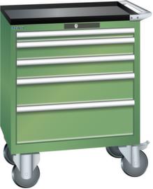 LISTA Schubladenschrank mobil