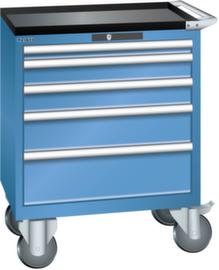 LISTA Schubladenschrank mobil