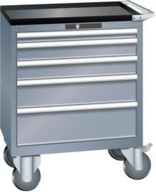 LISTA Schubladenschrank mobil