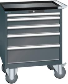 LISTA Schubladenschrank mobil