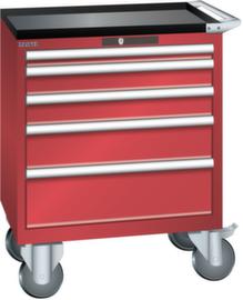 LISTA Schubladenschrank mobil