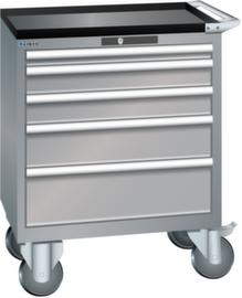 LISTA Schubladenschrank mobil