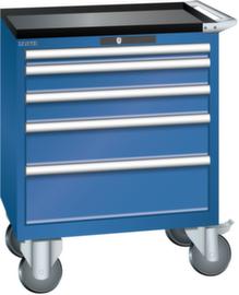LISTA Schubladenschrank mobil