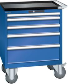 LISTA Schubladenschrank mobil