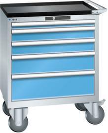 LISTA Schubladenschrank mobil