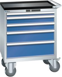 LISTA Schubladenschrank mobil