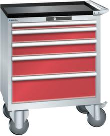 LISTA Schubladenschrank mobil